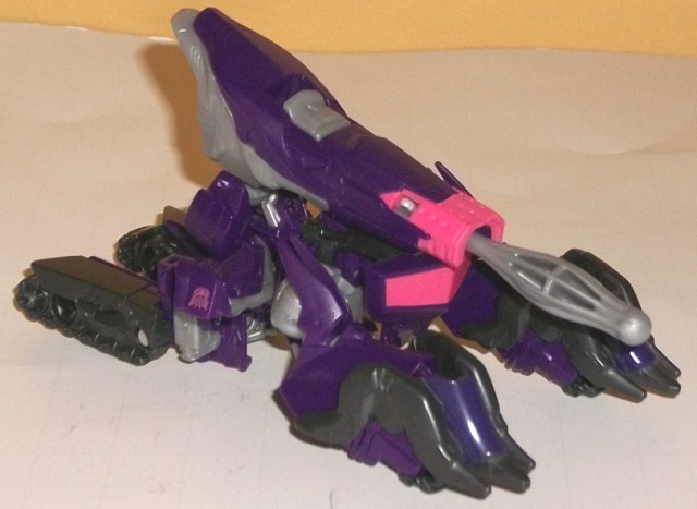 Vehicle Mode