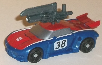 Vehicle Mode