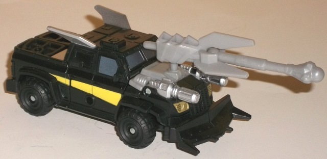 Vehicle Mode