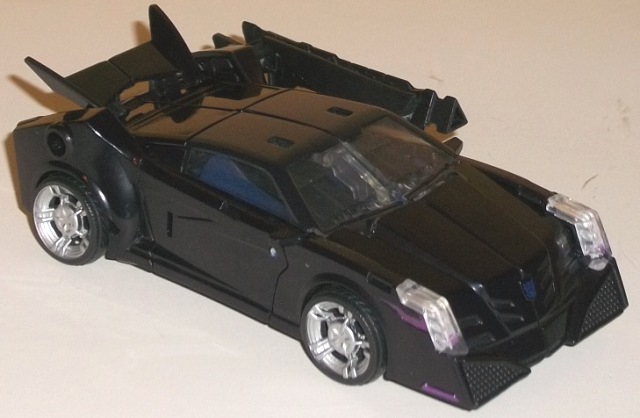 Vehicle Mode