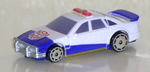 Vehicle Mode