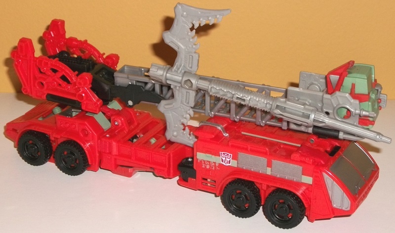 Vehicle Mode