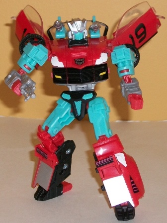 Robot Mode