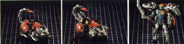 Rattrap Transmetal Toy