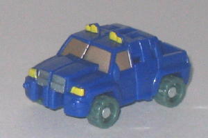 Vehicle Mode