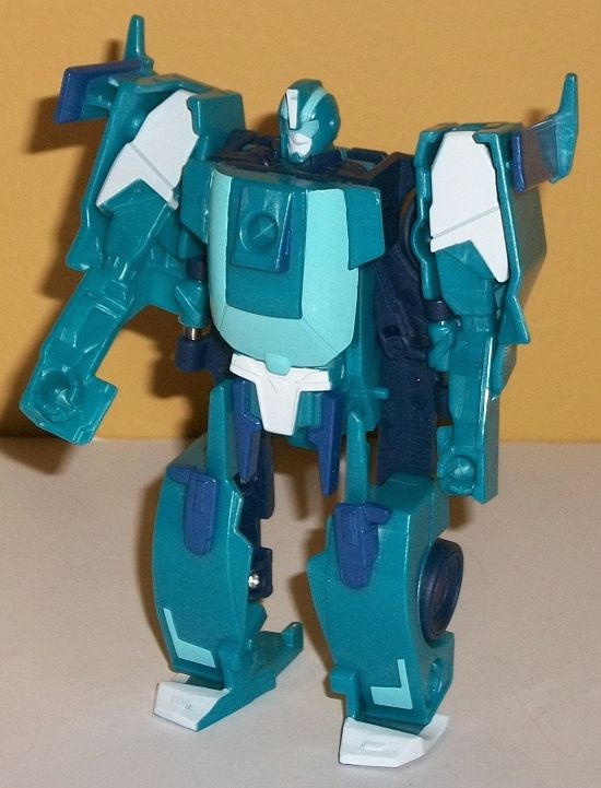 Robot Mode