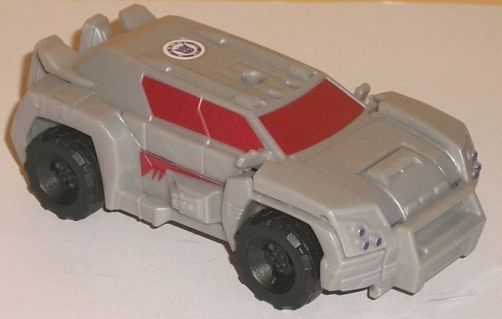 Vehicle Mode