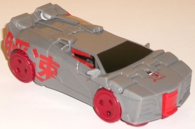 Vehicle Mode