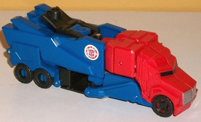 Vehicle Mode