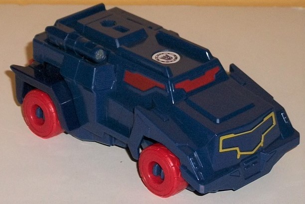 Vehicle Mode