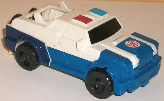 Vehicle Mode