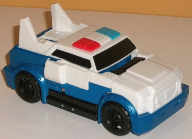 Vehicle Mode