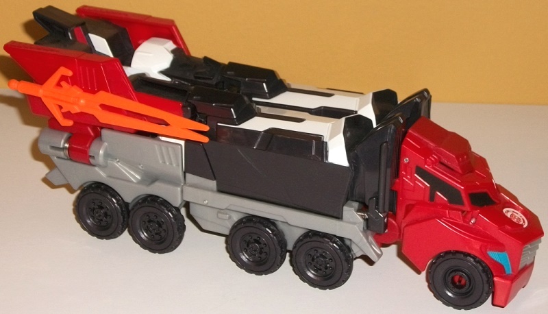 Vehicle Mode