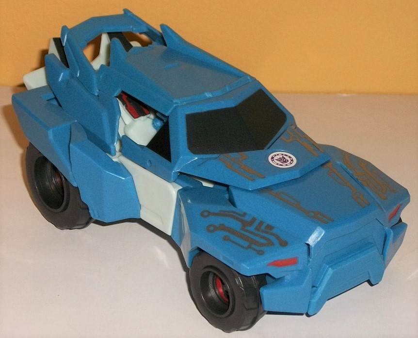 Vehicle Mode