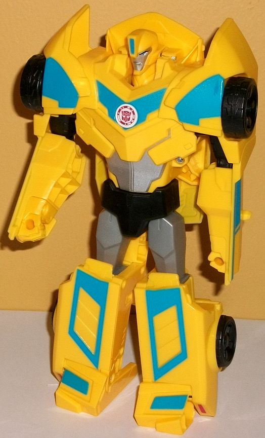 Robot Mode