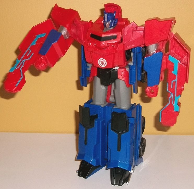 Robot Mode