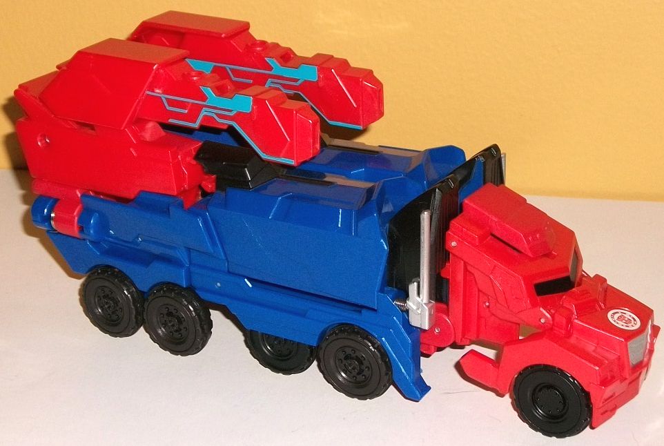 Vehicle Mode