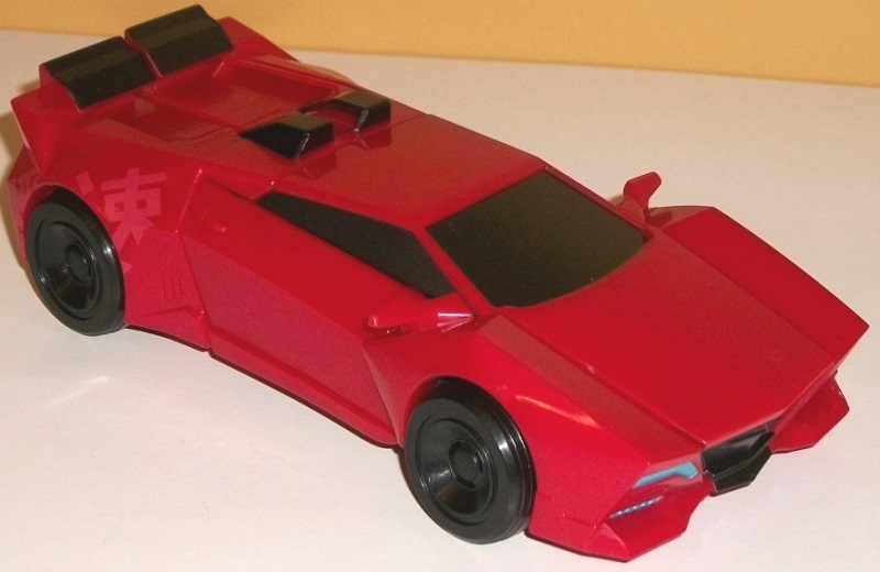 Vehicle Mode