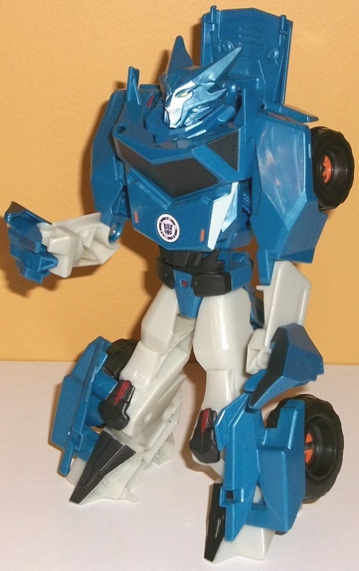 Robot Mode