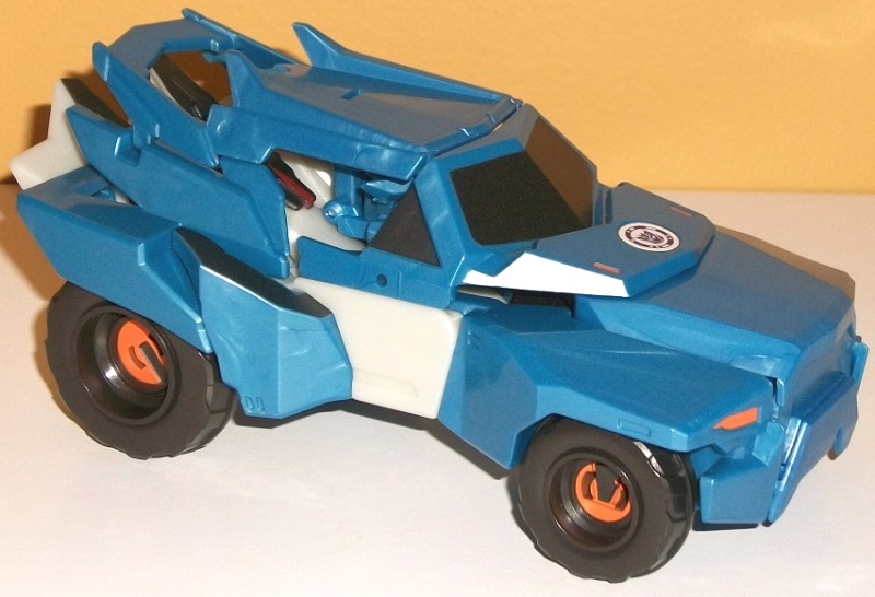 Vehicle Mode