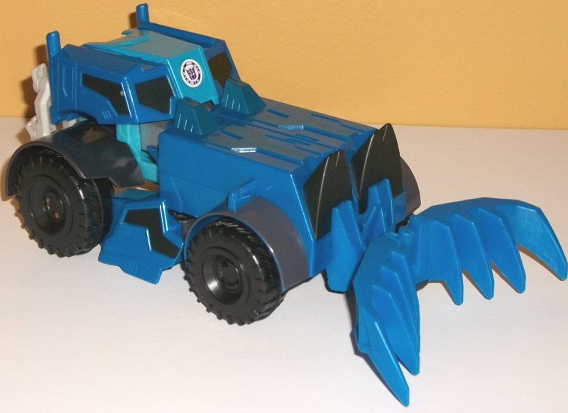 Vehicle Mode