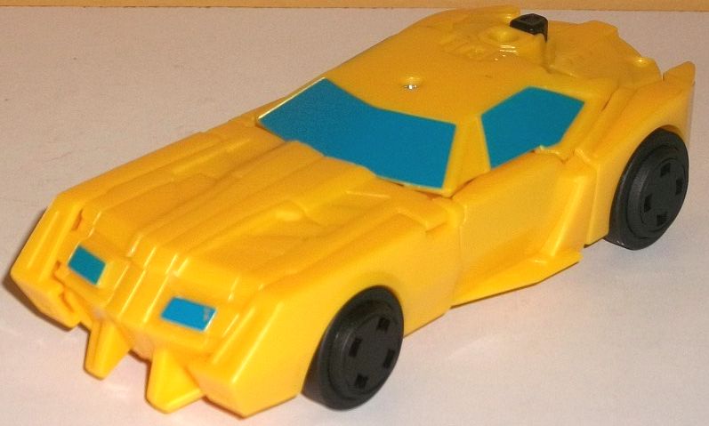 Vehicle Mode