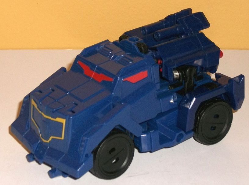 Vehicle Mode