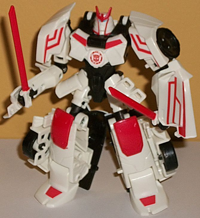 RID2015 Alpine Strike Drift Toy Review