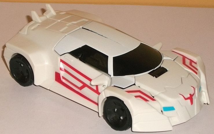 Vehicle Mode