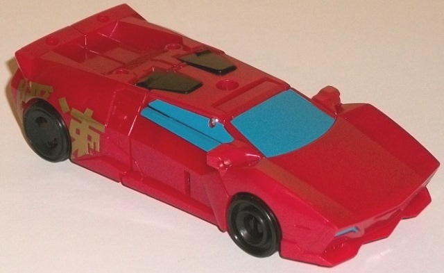 Vehicle Mode