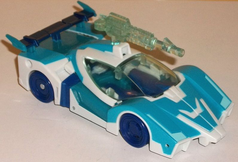 Vehicle Mode