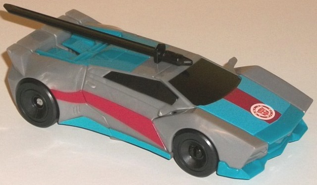 Vehicle Mode