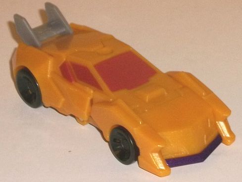 Vehicle Mode