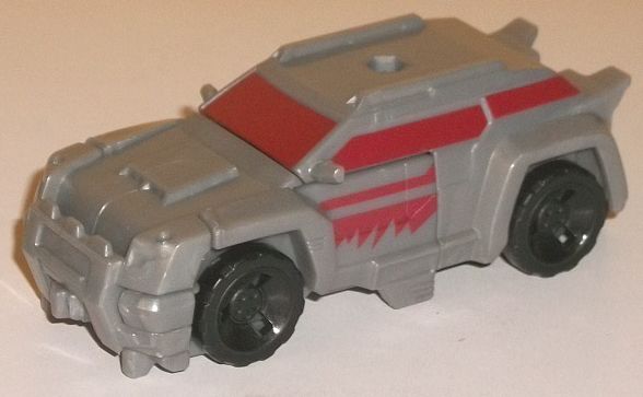 Vehicle Mode