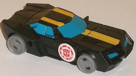 Vehicle Mode