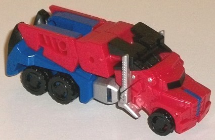 Vehicle Mode