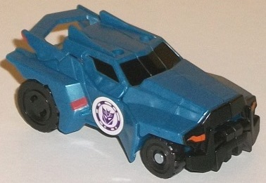 Vehicle Mode