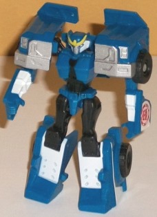 Robot Mode