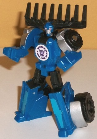 Robot Mode