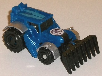 Vehicle Mode