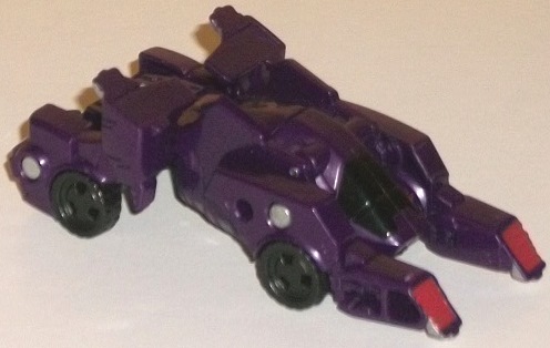 Vehicle Mode