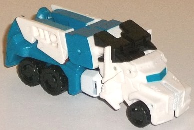 Vehicle Mode