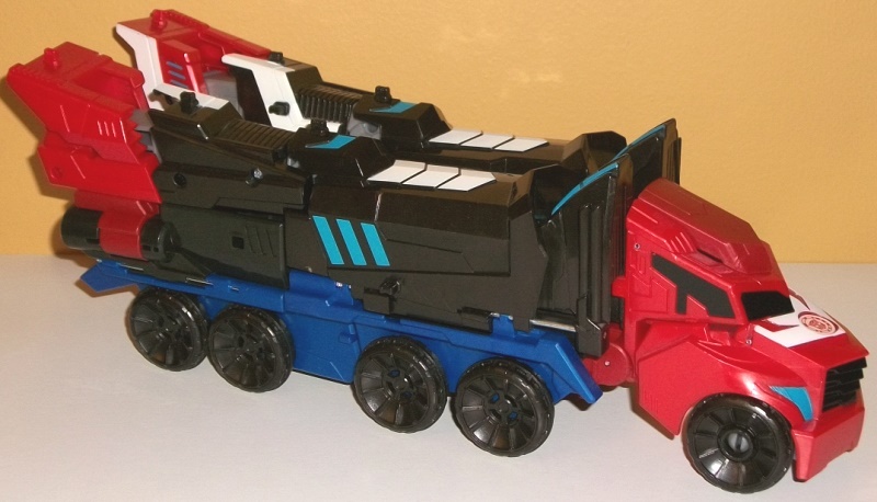 Vehicle Mode