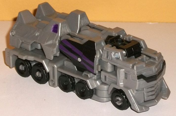 Vehicle Mode