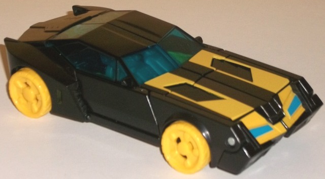 Vehicle Mode