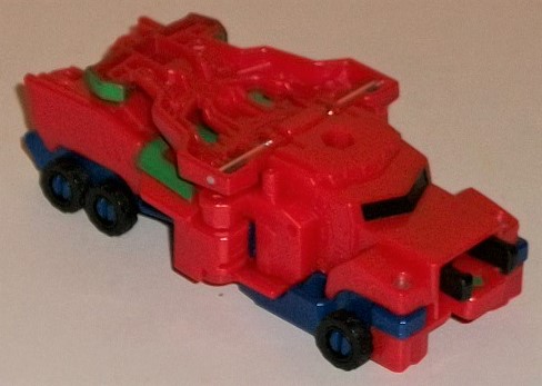 Vehicle Mode