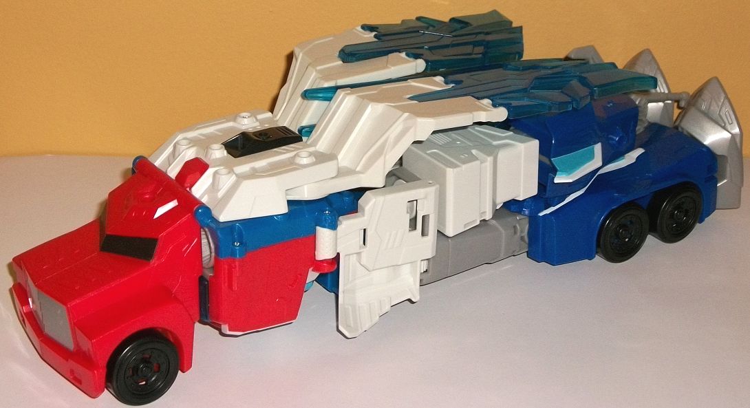 Vehicle Mode