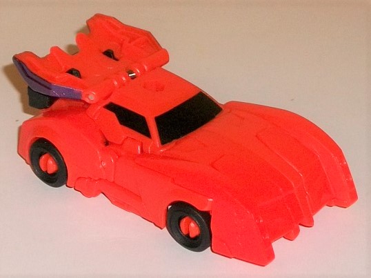 Vehicle Mode