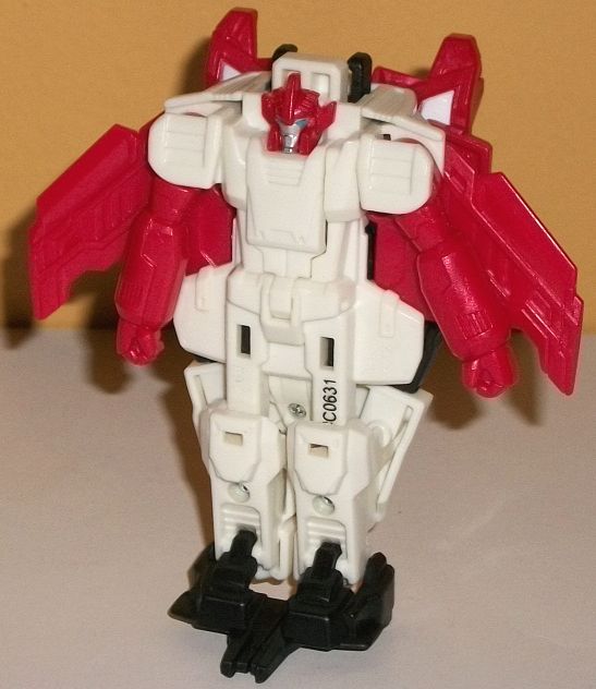 Robot Mode