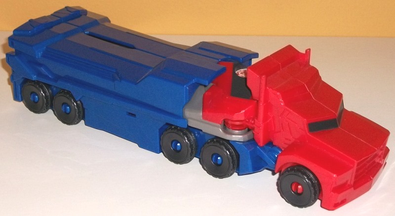 Vehicle Mode